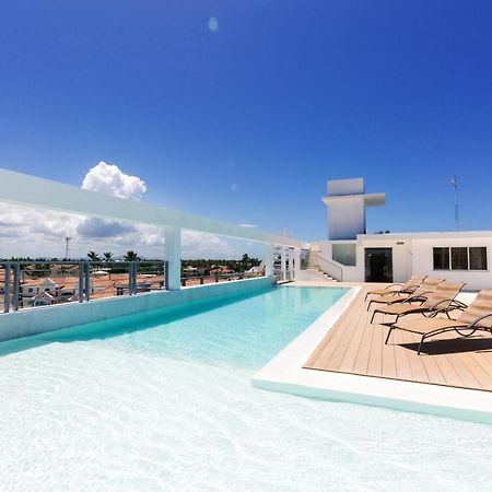 Grand Caribe Beach Club And Spa - Playa Los Corales 蓬塔卡纳 外观 照片