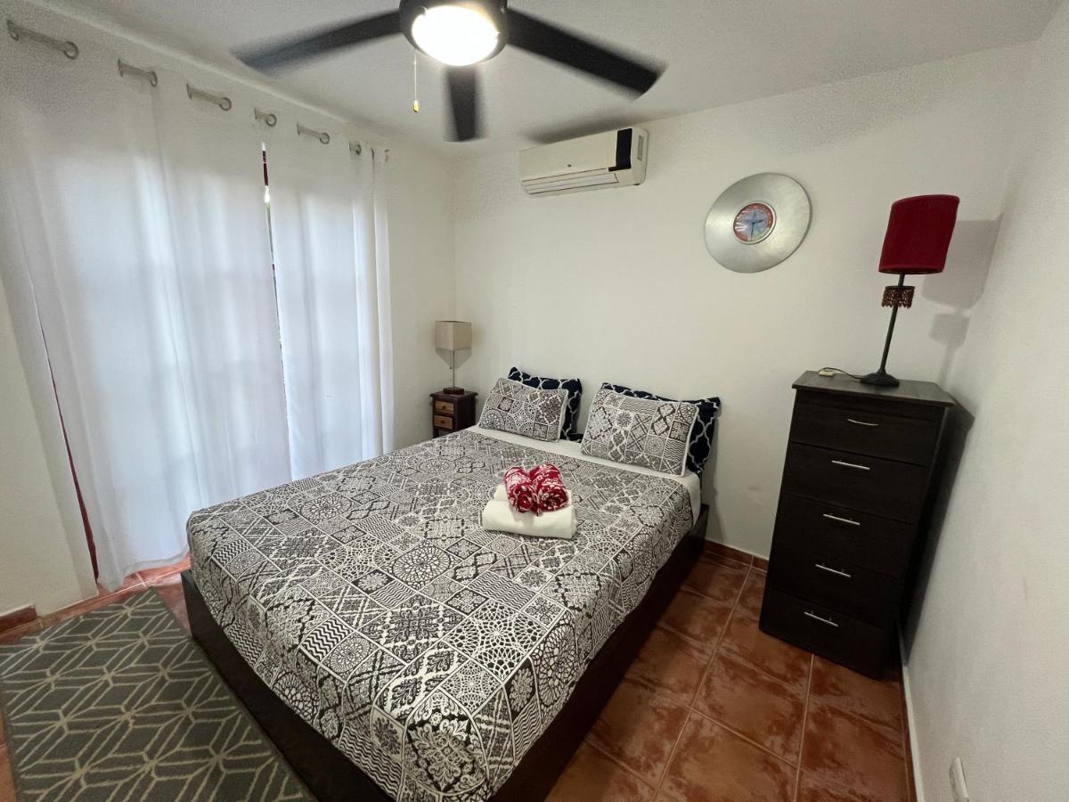 Grand Caribe Beach Club And Spa - Playa Los Corales 蓬塔卡纳 外观 照片