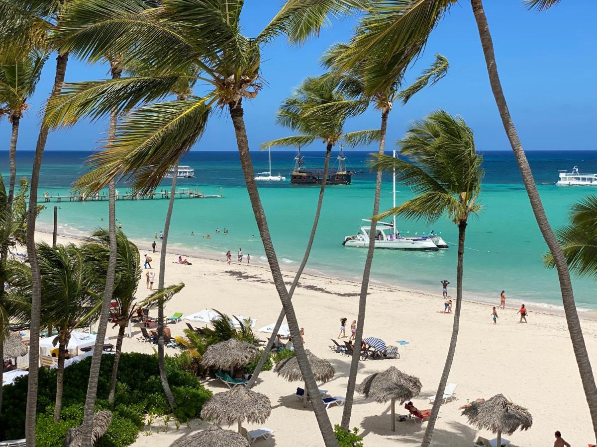 Grand Caribe Beach Club And Spa - Playa Los Corales 蓬塔卡纳 外观 照片