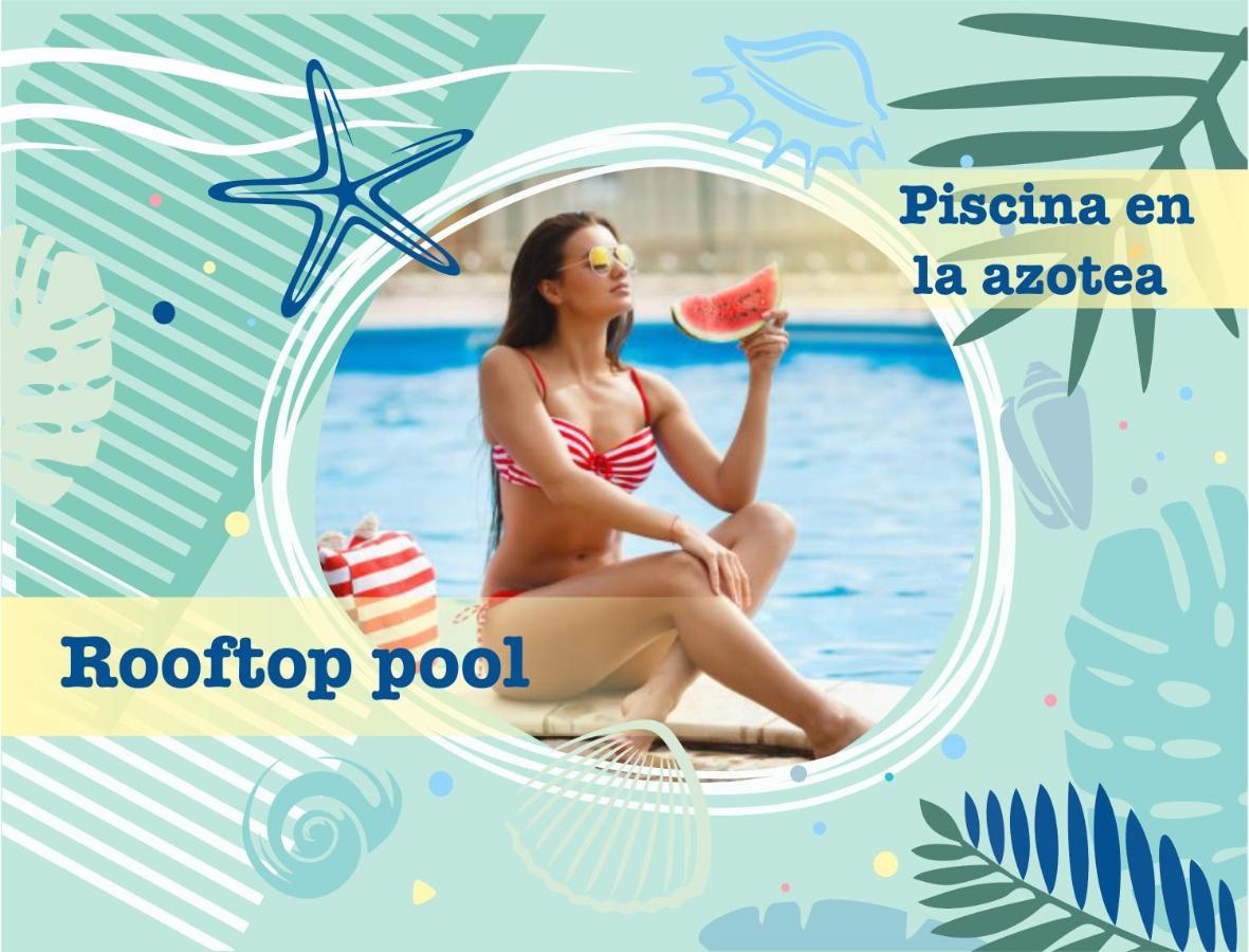 Grand Caribe Beach Club And Spa - Playa Los Corales 蓬塔卡纳 外观 照片