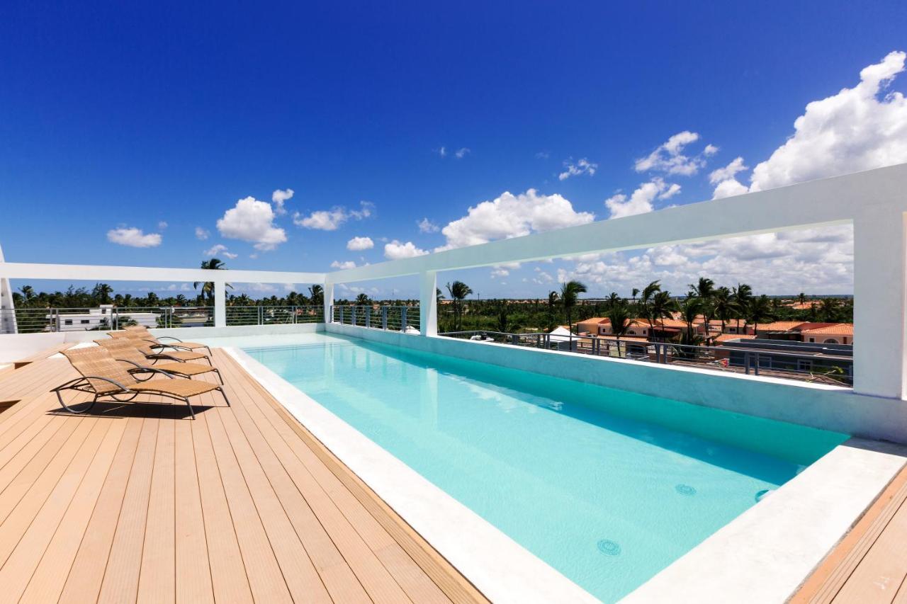 Grand Caribe Beach Club And Spa - Playa Los Corales 蓬塔卡纳 外观 照片