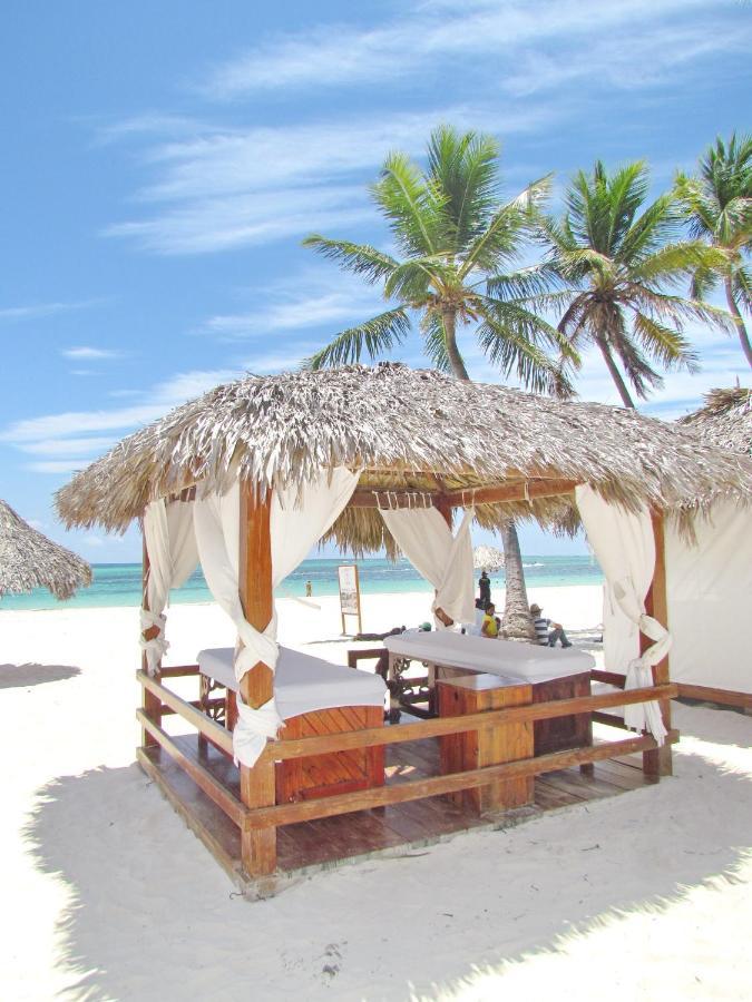 Grand Caribe Beach Club And Spa - Playa Los Corales 蓬塔卡纳 外观 照片