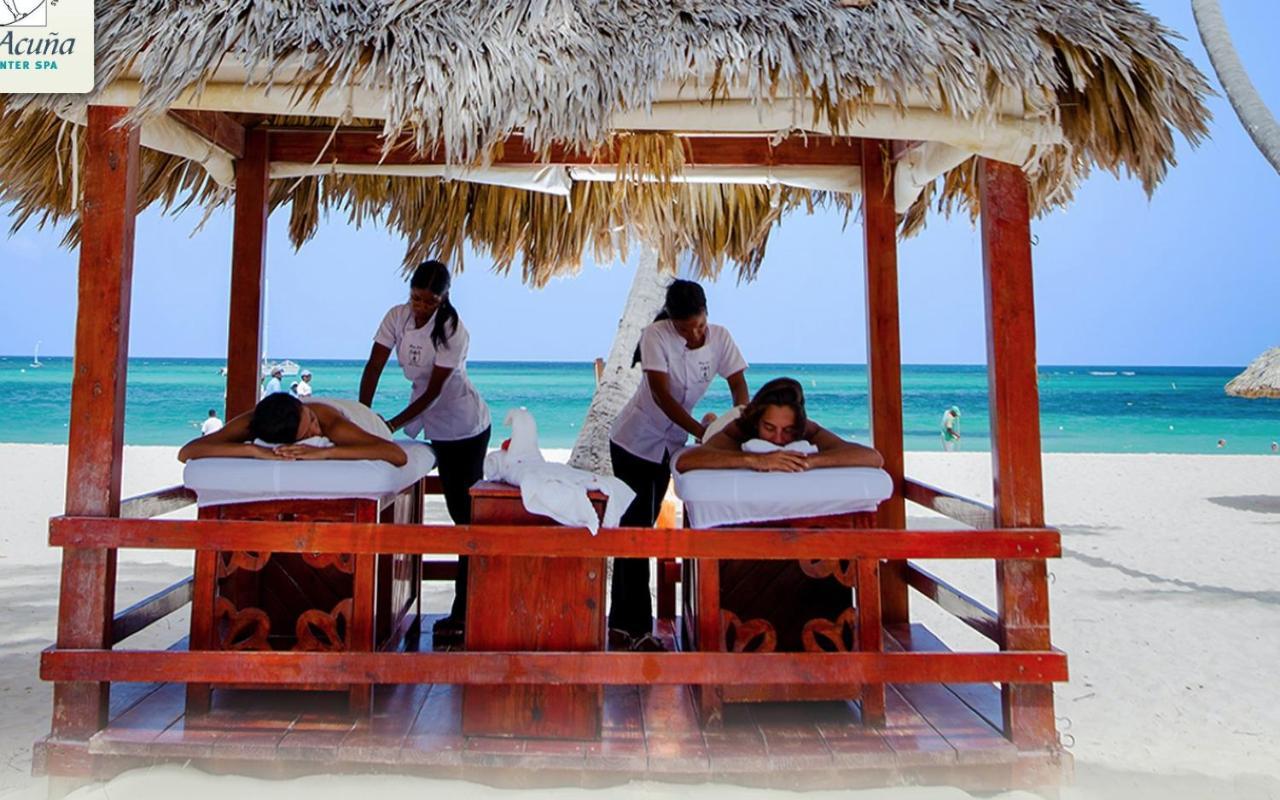 Grand Caribe Beach Club And Spa - Playa Los Corales 蓬塔卡纳 外观 照片