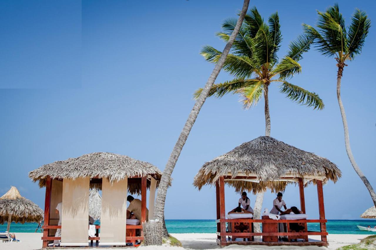 Grand Caribe Beach Club And Spa - Playa Los Corales 蓬塔卡纳 外观 照片