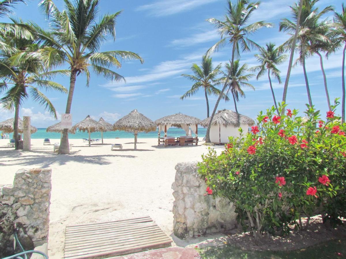Grand Caribe Beach Club And Spa - Playa Los Corales 蓬塔卡纳 外观 照片