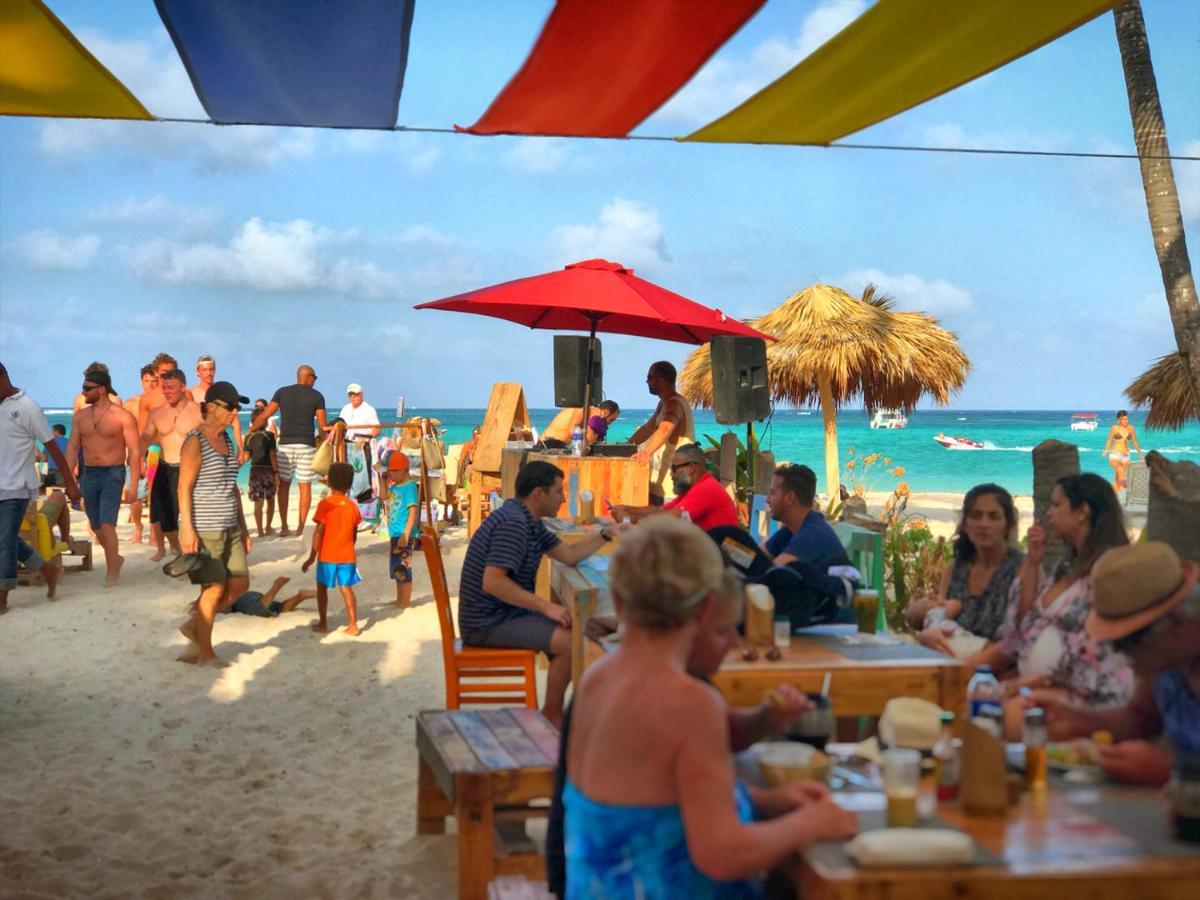 Grand Caribe Beach Club And Spa - Playa Los Corales 蓬塔卡纳 外观 照片