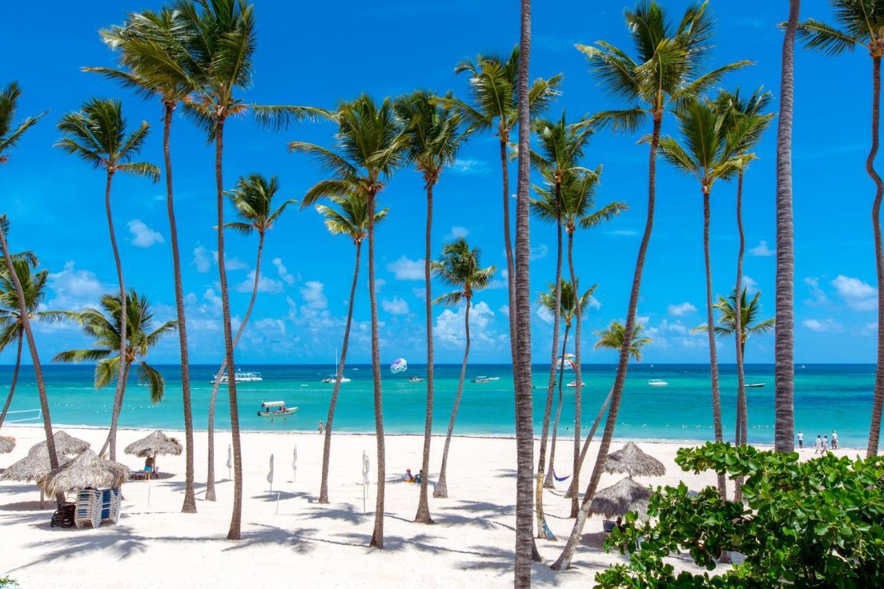 Grand Caribe Beach Club And Spa - Playa Los Corales 蓬塔卡纳 外观 照片