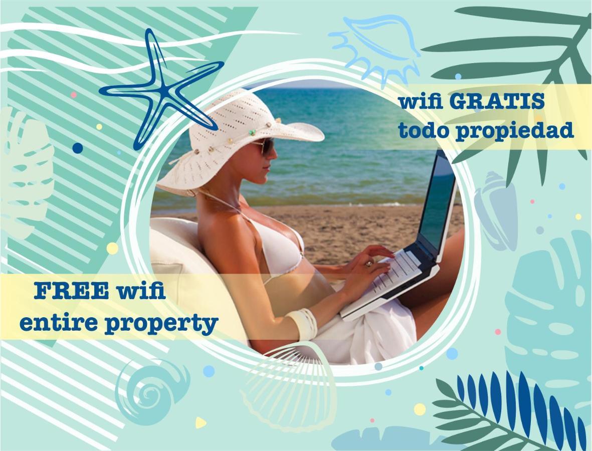 Grand Caribe Beach Club And Spa - Playa Los Corales 蓬塔卡纳 外观 照片