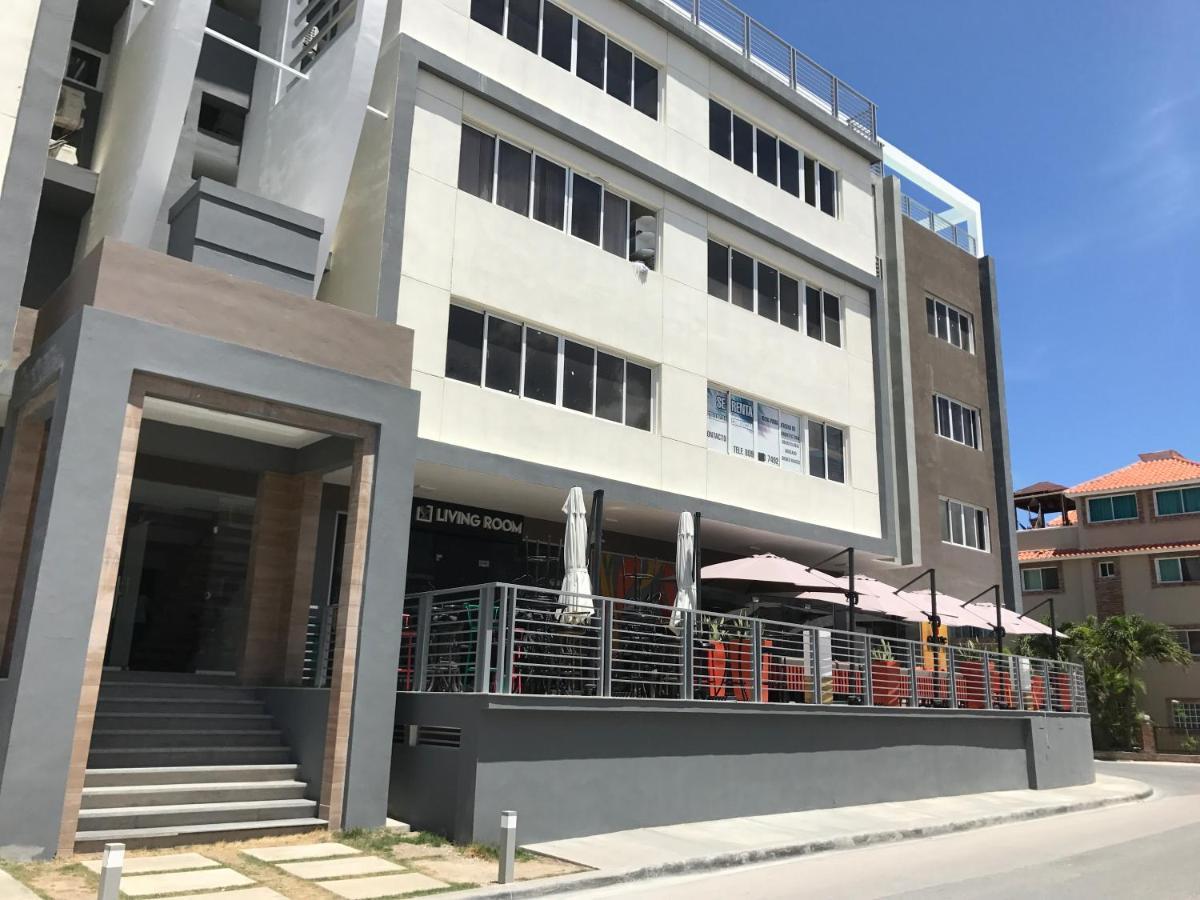 Grand Caribe Beach Club And Spa - Playa Los Corales 蓬塔卡纳 外观 照片